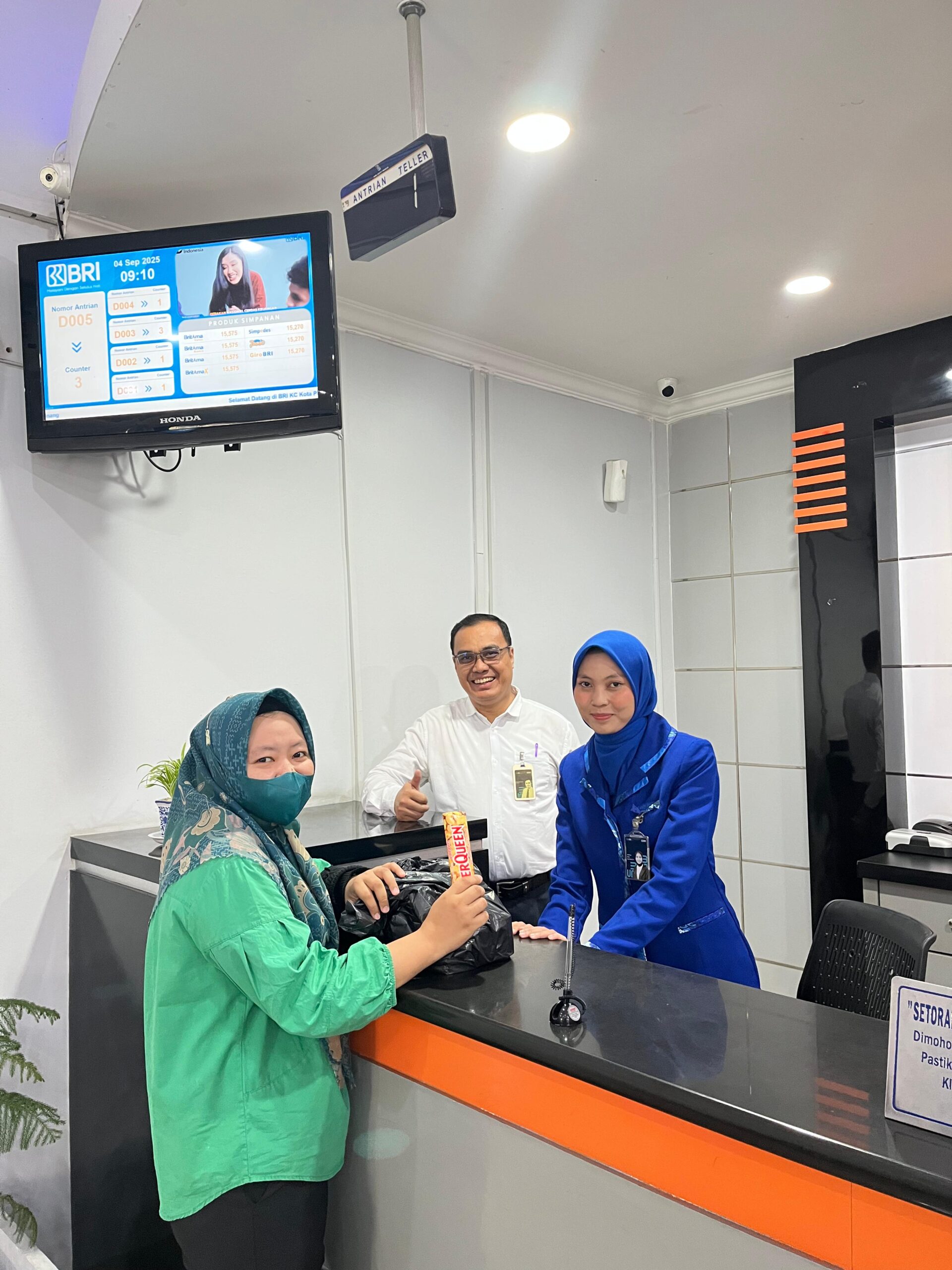 Ini Cara Nabung Emas Tanpa Antre Lewat BRImo